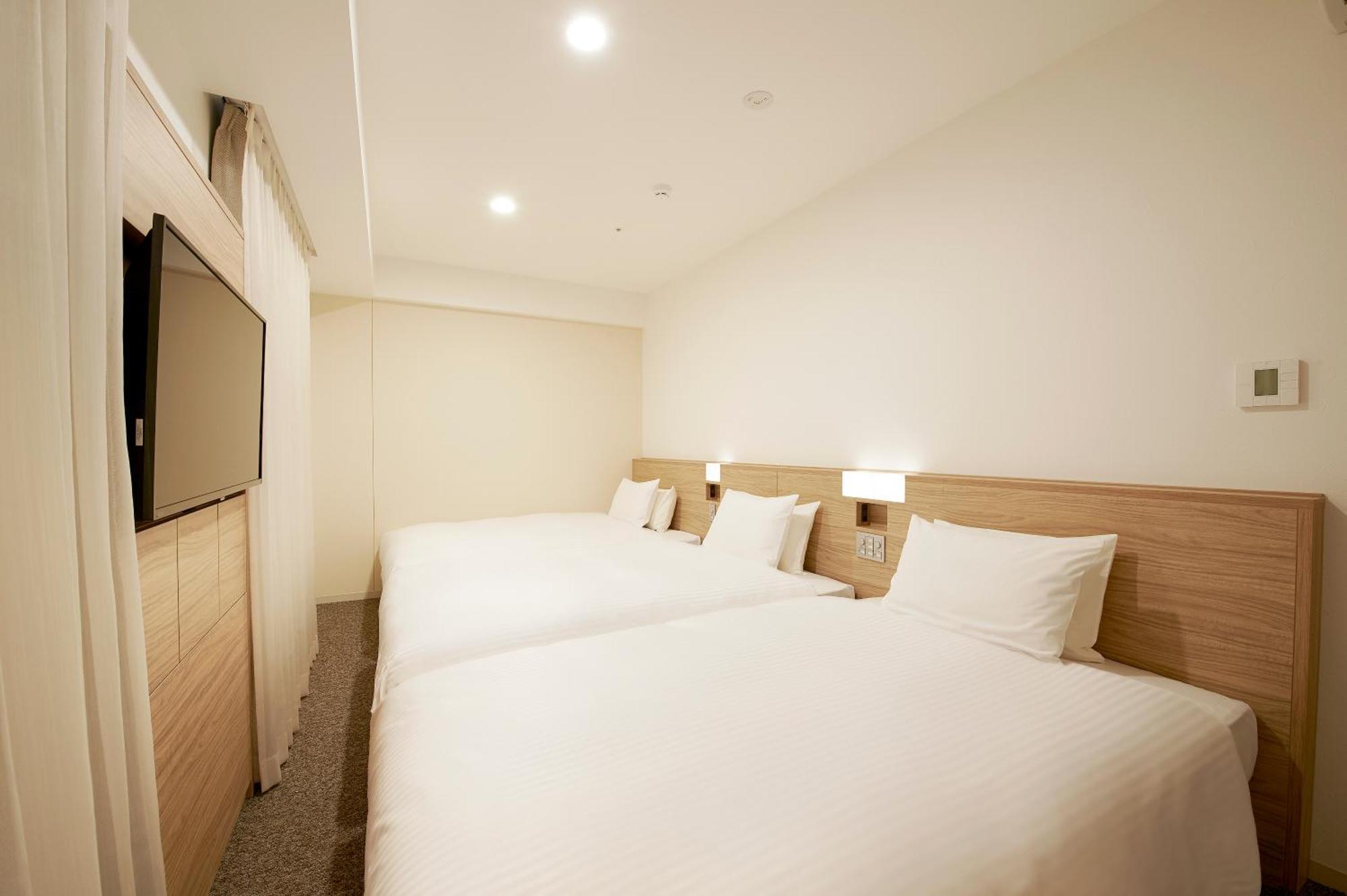 Sotetsu Fresa Inn Tokyo Kinshicho Exterior foto